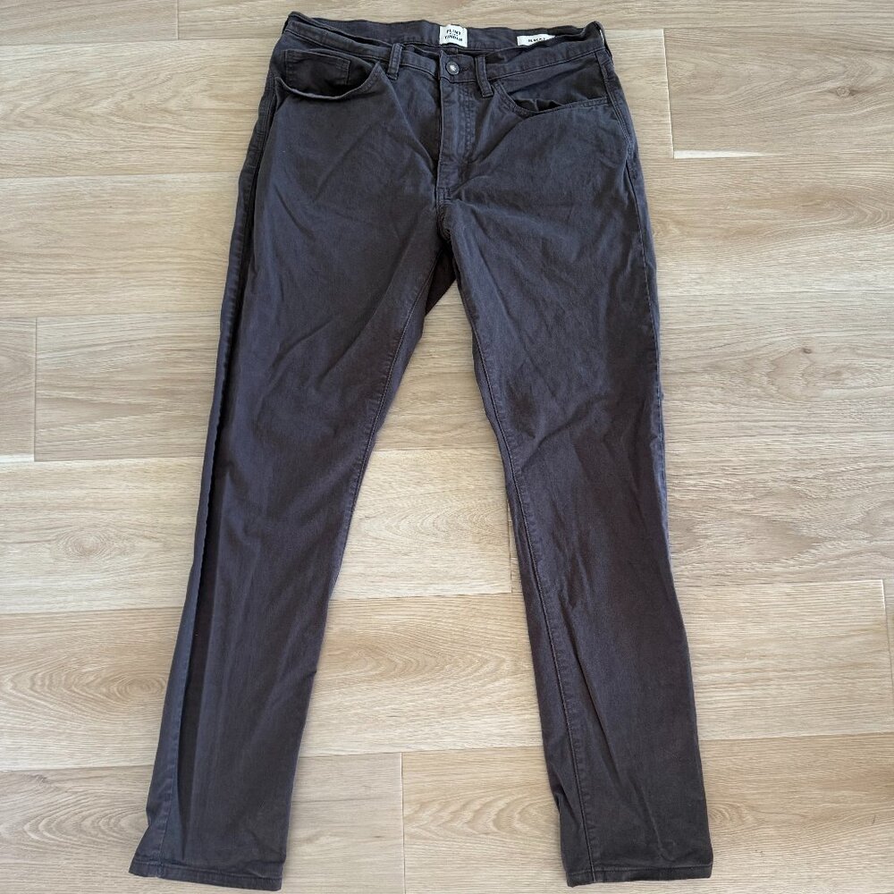 Flint and Tinder Brown Pants 32x32